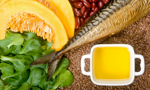 How To Boost Your Mood Through Food healthy fats